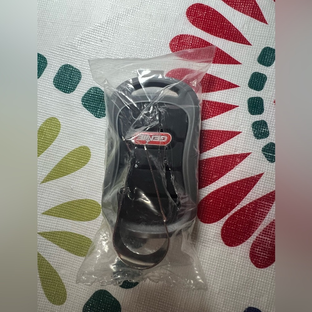 Genie Three Button Garage Door Opener Remote